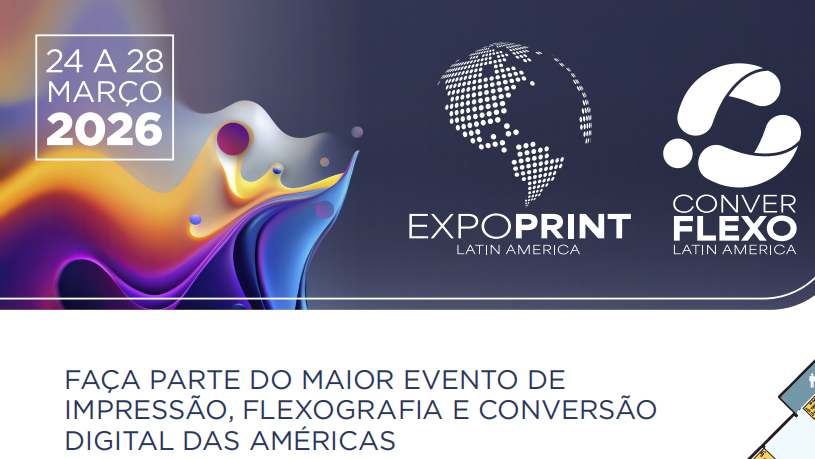 Taian은 Expoprint &Conver Flexo Latin America 2026에 모습을 드러낼 예정입니다.