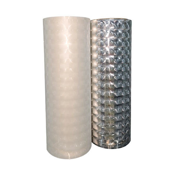 3D 시각 열적층 필름